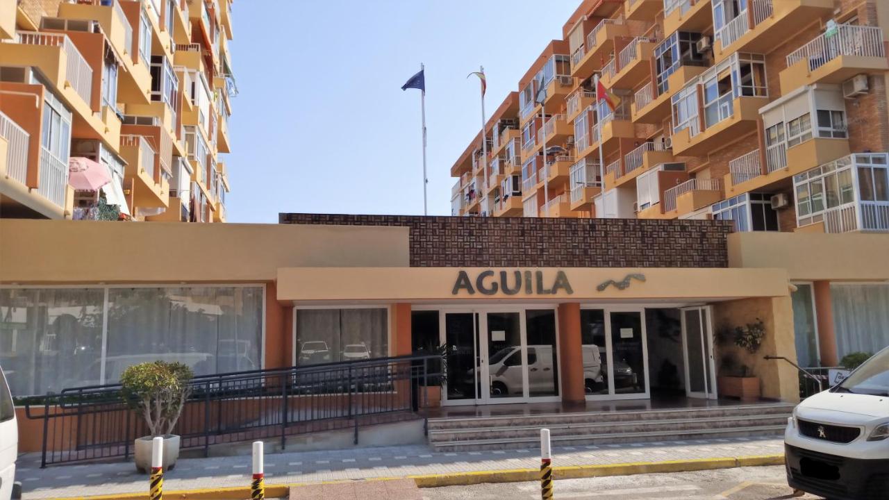 베날마데나코스타 Sol Y Relax, Aguila 아파트 외부 사진